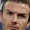 David Beckham a primit un cartonas rosu in timpul unui meci intre copii