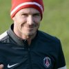 David Beckham ia lectii de franceza