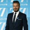 Beckham lanseaza un fond pentru copii, in parteneriat cu UNICEF