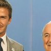 David Beckham: Este timpul schimbarii la FIFA
