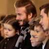 David Beckham, cel mai "glamour tatic" ales de spanioli in 2016