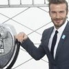 VIDEO | David Beckham a iluminat in albastru Empire State Building pentru aniversarea de 70 de ani a UNICEF