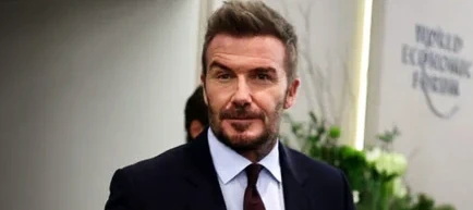 Beckham face istorie după ce averea familiei a trecut de un miliard de lire