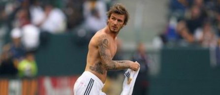 Beckham nu s-a decis unde va juca anul viitor