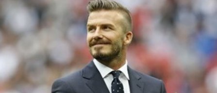 Beckham, in preselectia britanica pentru turneul olimpic
