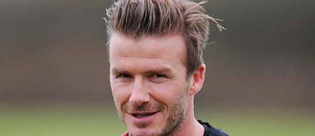 David Beckham va semna cu PSG