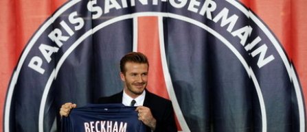Beckham isi va dona salariul unei organizatii de caritate