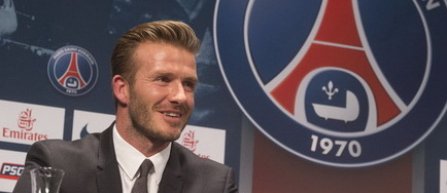 Transferul lui Beckham, un montaj fiscal si financiar unic