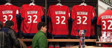 Beckham va incasa un salariu de 31.000 euro pe luna la PSG