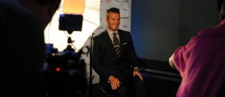 David Beckham isi va prelua miercuri functia de ambasador al campionatului Chinei