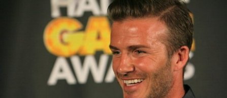 Presedintele PSG discuta cu Beckham pentru ca acesta sa ramana "implicat" la club