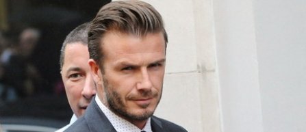 David Beckham va investi 25 milioane dolari pentru a deveni patron de echipa in SUA