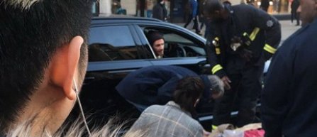 Gestul lui David Beckham care a induiosat o lume intreaga: Fostul fotbalist a ajutat o batrana care a cazut pe strada