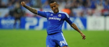 Ryan Bertrand si-a prelungit contractul cu Chelsea