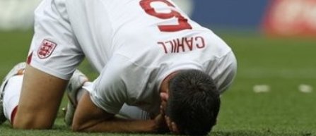 Euro 2012: Anglia l-a pierdut si pe Cahil