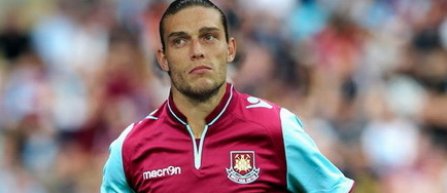 Andy Carroll, indisponibil o luna si jumatate