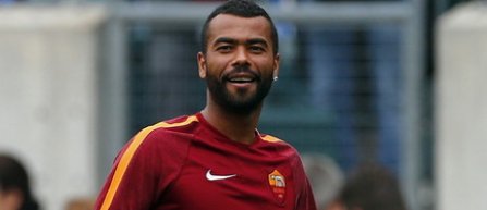 Ashley Cole si-a reziliat contractul cu AS Roma