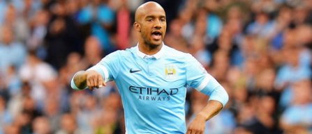 Englezul Fabian Delph ar putea rata Euro 2016