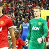 Manchester United a inceput amicalele cu o victorie