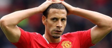 Anglia, fara Rio Ferdinand la Euro 2012