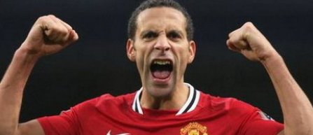 Rio Ferdinand: "Oh yes, Madrid!"