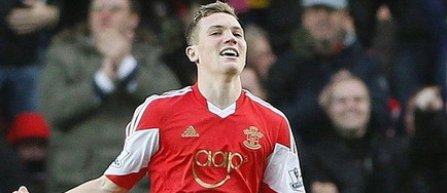 Sam Gallagher, inca patru ani la Southampton