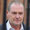 Fostul internaţional englez Paul Gascoigne, acuzat de agresiune sexuală