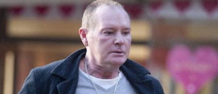 Viata lui Paul Gascoigne, internat pentru dezalcoolizare, nu este in pericol