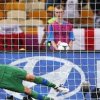 Euro 2012: Cercetatorii britanici au pus la punct un antrenament pentru penalty-uri