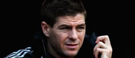 Steven Gerrard: Toata lumea este deceptionata de rezultatele recente
