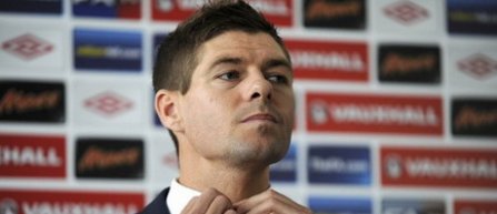 Euro 2012: Steven Gerrard nici nu se gandeste la retragere