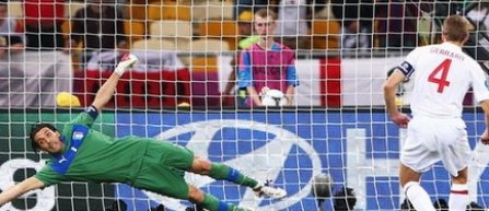 Euro 2012: Cercetatorii britanici au pus la punct un antrenament pentru penalty-uri
