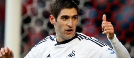 Danny Graham, de la Swansea la Sunderland, pentru 5 milioane lire sterline