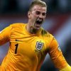 Joe Hart nu va juca in meciul Angliei cu Scotia