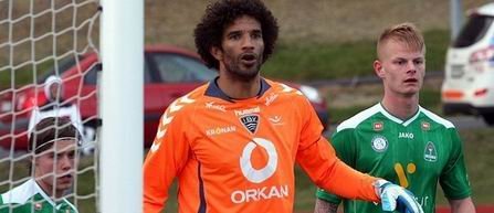 David James, "bunicul" din Europa League