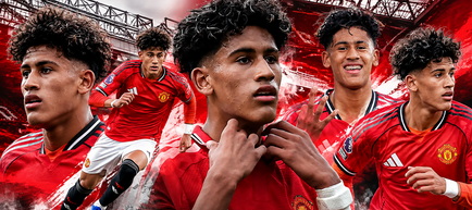 Manchester United este în pericol să-l piardă pe "noul Messi". Real Madrid și Bayern München stau la pândă