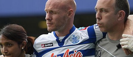 Andrew Johnson, accidentat, va rata o mare parte din acest sezon