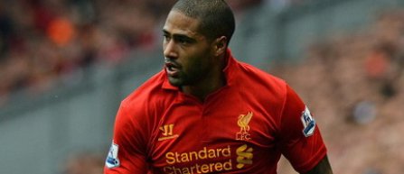 Liverpool: Glen Johnson va lipsi sase saptamani