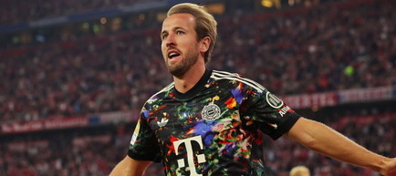 Harry Kane a ajuns la 100 de goluri în Bundesliga