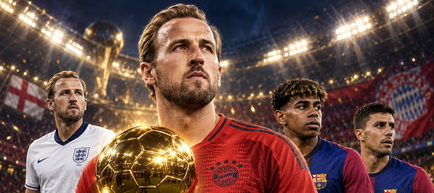 Harry Kane, de neoprit. Cele 61 de goluri care îl apropie de Balonul de Aur