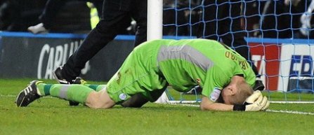 Atacatorul portarului Kirkland, condamnat la patru luni de inchisoare