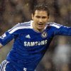 Frank Lampard, omagiat de fanii echipei Chelsea la meciul cu Swansea