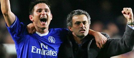 Frank Lampard, incantat de posibila revenire a lui Mourinho la Chelsea