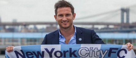 Decizia lui Lampard de a ramane la Manchester City i-a infuriat pe fanii din New York