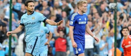 Lampard a salvat-o pe Manchester City in meciul cu... Chelsea