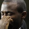 Muamba a avut parte de o primire emotionanta pe stadionul lui Tottenham