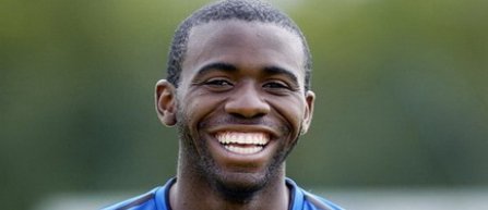Fabrice Muamba a jucat fotbal din nou