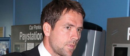 Michael Owen a semnat cu Stoke City