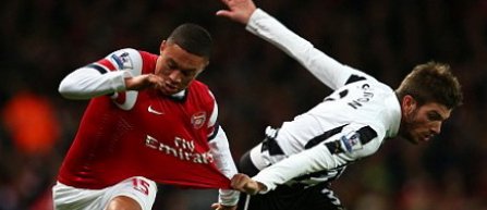 Alex Oxlade-Chamberlain