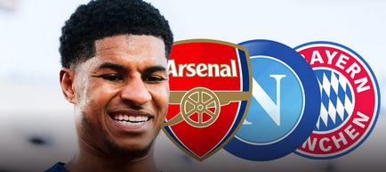 Marcus Rashford a explodat în Spania și acum toată Europa îl vrea